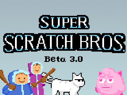 Super Scratch Bros. Beta 3.0 remix-2
