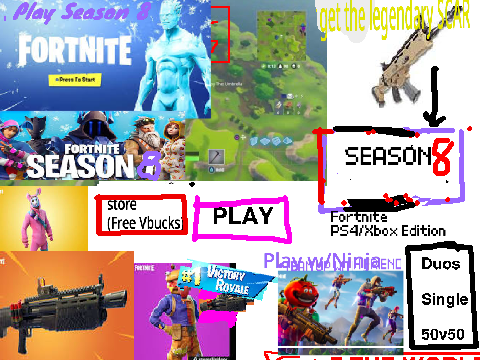 Play Fortnite remix remix