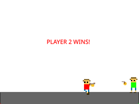 PIXEL WAR: A 2 player battle game 