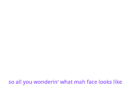 face reveal