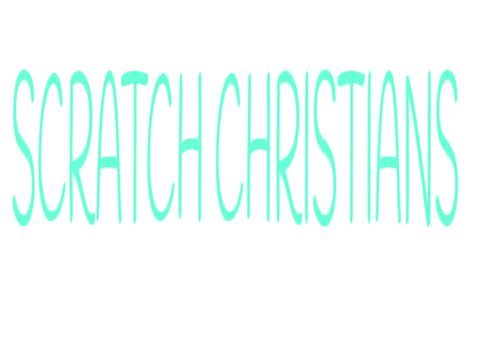 scratch christians project