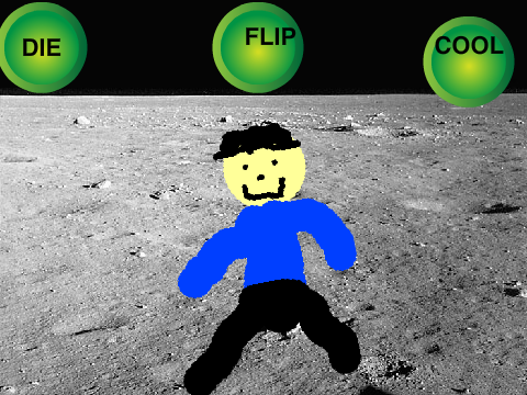 DIE FLIP OR  COOL