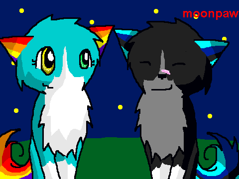 Rainbowpaw's Mate CONTEEEEST
