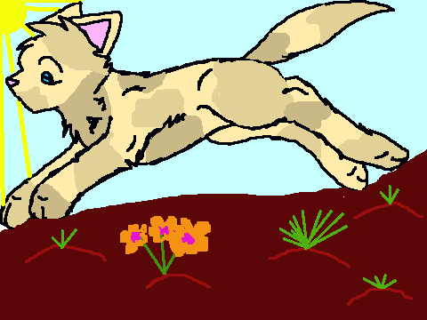 My OC Entry, Falconfeather