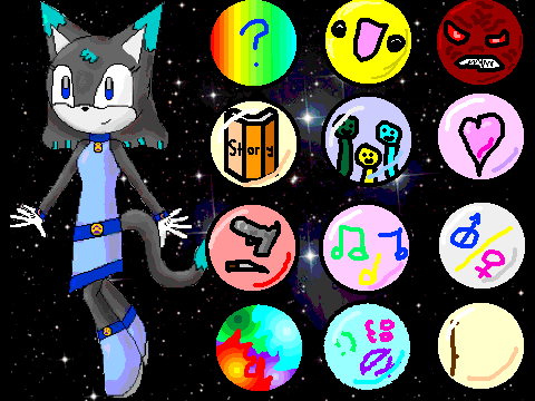 Beam's bio updated