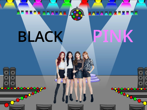 blackpink concert preparation