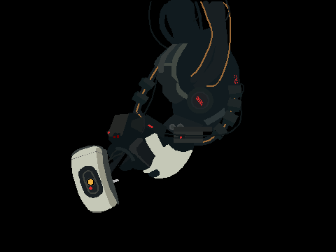 Vector GLaDOS remix