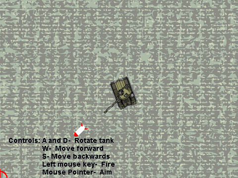 RC Tank