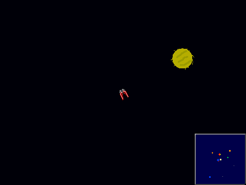Elite Scratch v0.1