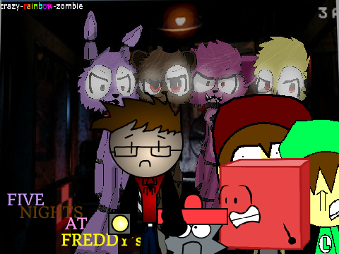 Add Yourself Play 5 Nights at Freddy's remix [1] remix