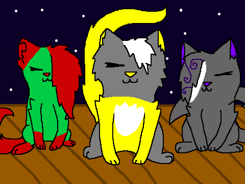 EndermanSlenderman, lupisvulpis, ZGTLPS Dance