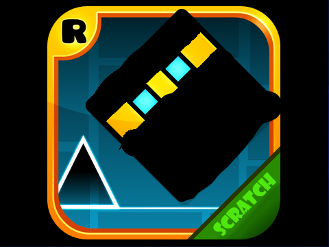Geometry Dash v1.5 ninja mode