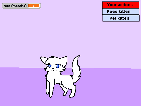 Adopt a Kitten V1