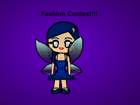 Fashion Contest! Theme: Mythical! Closed!