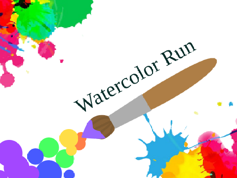 Watercolor Run