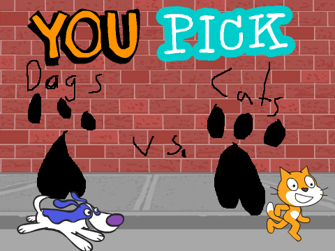 Dogs vs.Cats