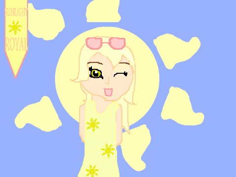 Sunny For mkaruturi! :)