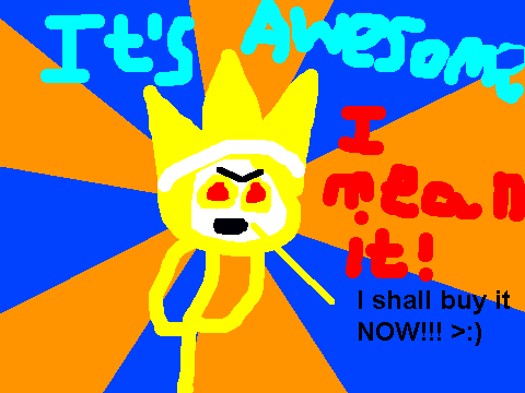 Best Game Ever!