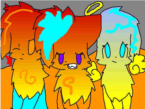 Animal I Have Become CC