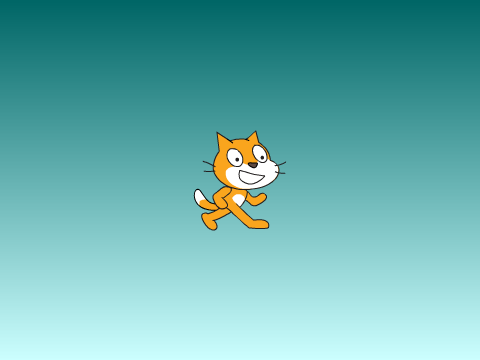 YO SCRATCH CAT IN THE HOUSE!!