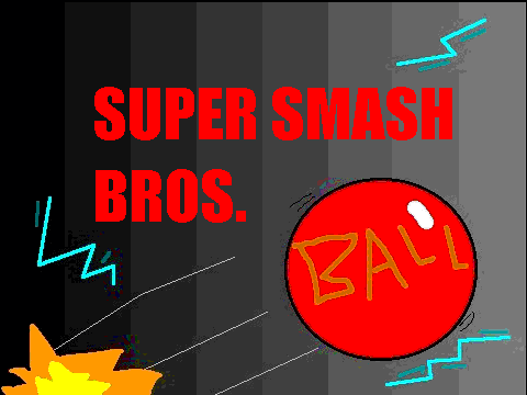 Super Smash Bros. Ball! Ultra