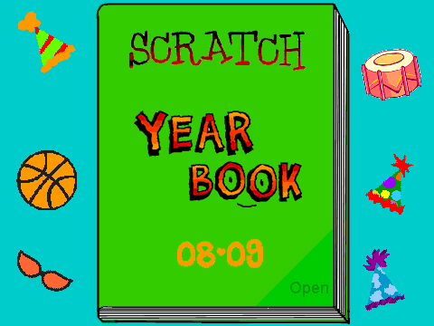 Scratchyearbook