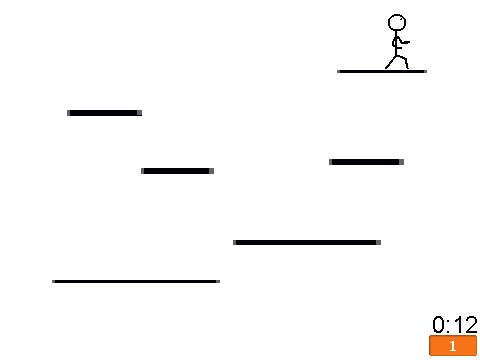 Stickman's adventure