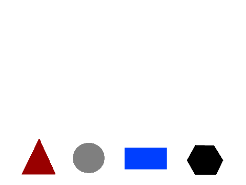 Shape game remix