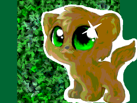 Lion Cub CC (My Entry)