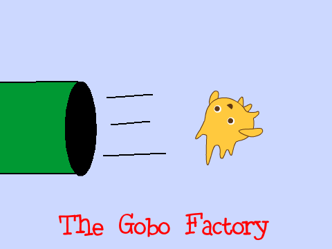 Gobo factory