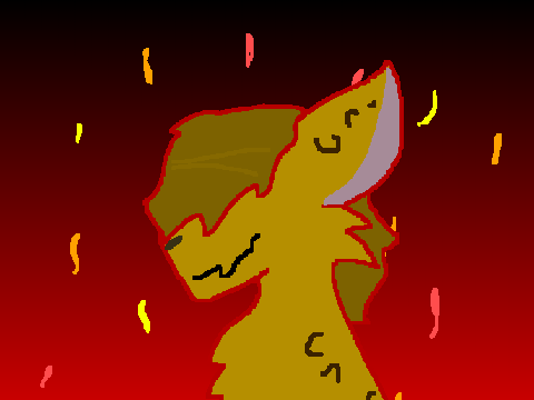 My oc Falconwing