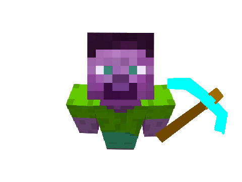 mining away