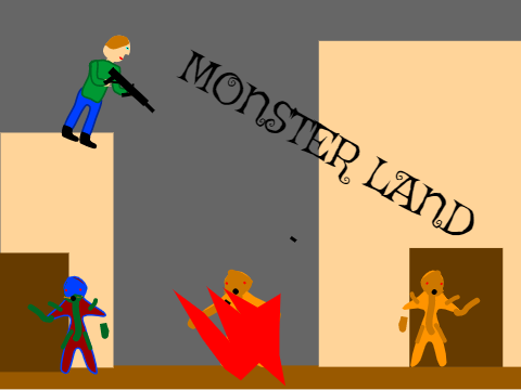 Monster Land