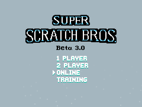 Super Scratch Bros. Beta [Private Server]