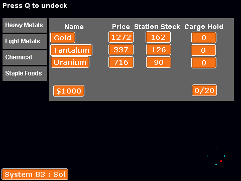 Elite Scratch V0.2.0