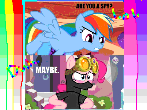 Pinkiespy