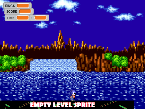 Sonic The Hedgehog (Port) v.0.2.8 PROTOTYPE
