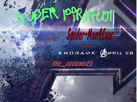 Sign if you are excited for Avengers: Endgame