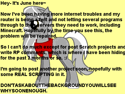 Well-Needed Update