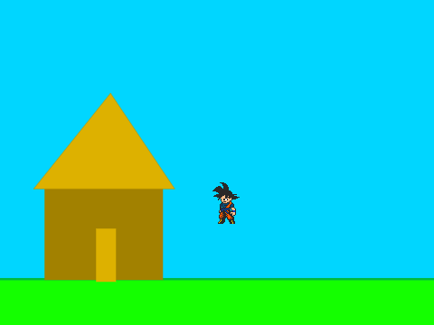 Dragon Ball: Fury {TEST DEMO}