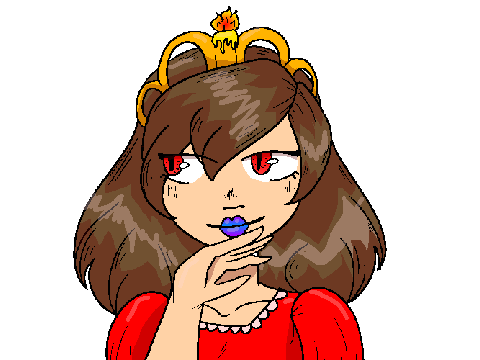 【Candle Queen】CC *FOR FUN* remix