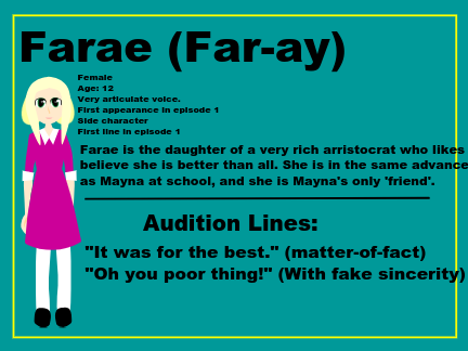 Farae Aud