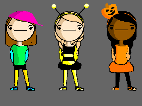 Halloween Contest remix