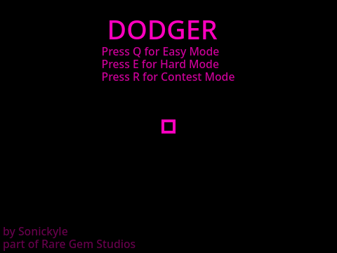Dodger v3.5