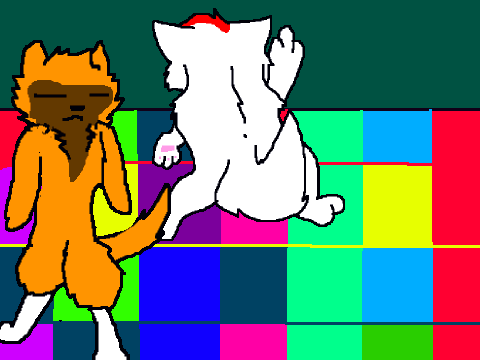 Dance with me! D
