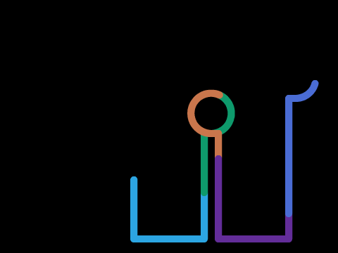 Pen Loading Animation