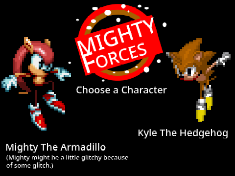 Mighty Forces (Ft: Kyle)