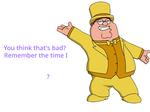 Family Guy Joke Generator