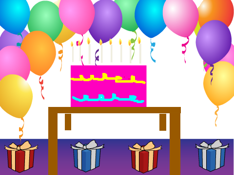 Birthday Party!!!!
