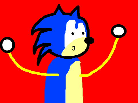 IM BLUE!